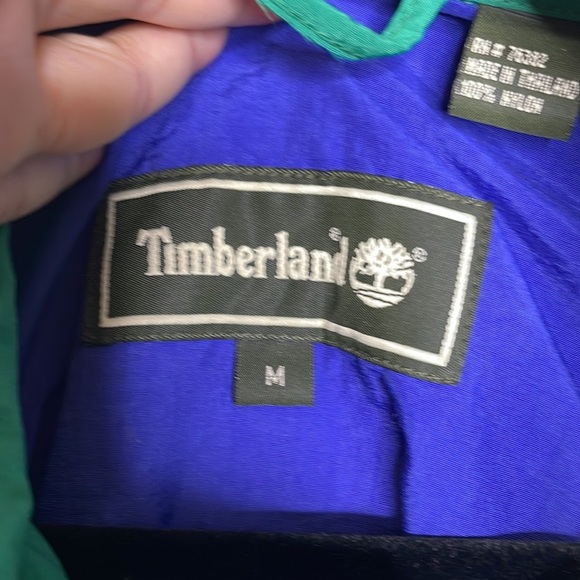 Timberland Men’s Windbreaker Jackets - Picture 5 of 11
